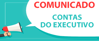 Contas do Executivo