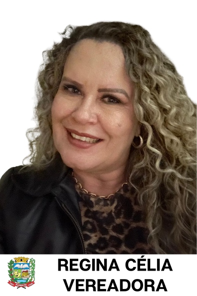 REGINA CÉLIA DE OLIVEIRA