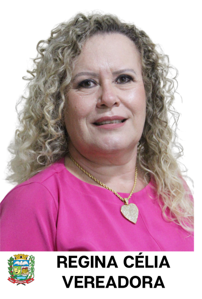 REGINA CÉLIA DE OLIVEIRA
