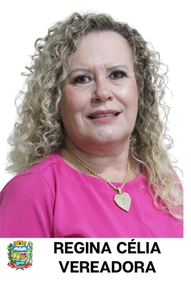 REGINA CÉLIA DE OLIVEIRA
