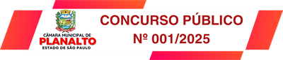 CONCURSO PÚBLICO Nº 001.2025