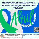 ABRIL E VERDE AZUL