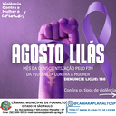 AGOSTO LILAS