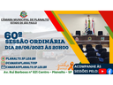 60ª SESSÃO ORDINÁRIA - 28/06/2023 ÀS 20H00.