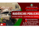 Câmara Municipal de Planalto Convoca População para Audiências Públicas sobre Orçamento e Plano Plurianual.