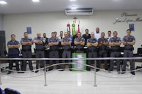 CÂMARA MUNICIPAL DE PLANALTO HOMENAGEIA POLÍCIA MILITAR!