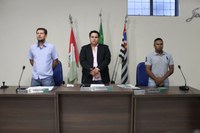 CÂMARA MUNICIPAL DE PLANALTO REALIZA PRIMEIRA SESSÃO DO ANO!