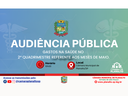 Câmara Municipal de Planalto sediará Audiência Pública sobre gastos na Saúde