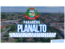 PARABÉNS PLANALTO