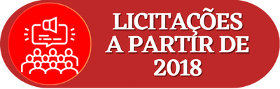 LICITAÇÕES A PARTIR DE 2018